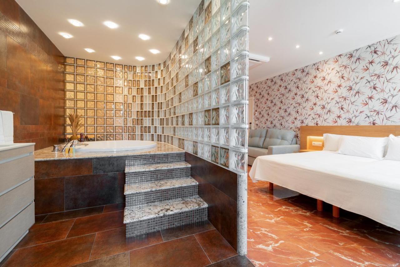 Hotel Condado Orense Kültér fotó