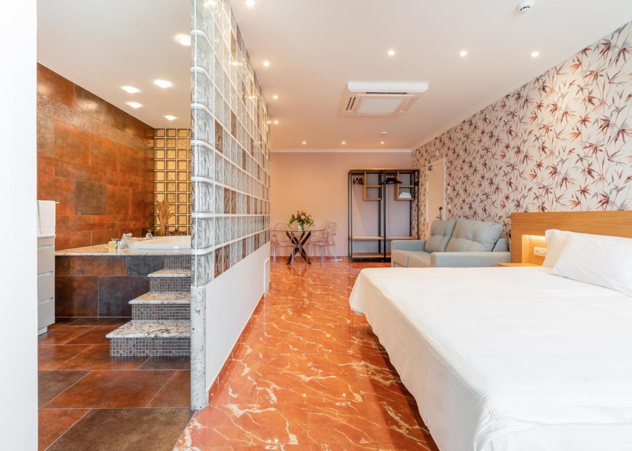 Hotel Condado Orense Kültér fotó