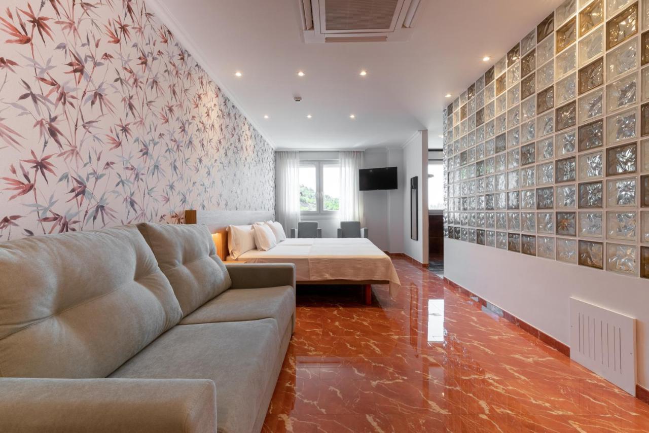 Hotel Condado Orense Kültér fotó