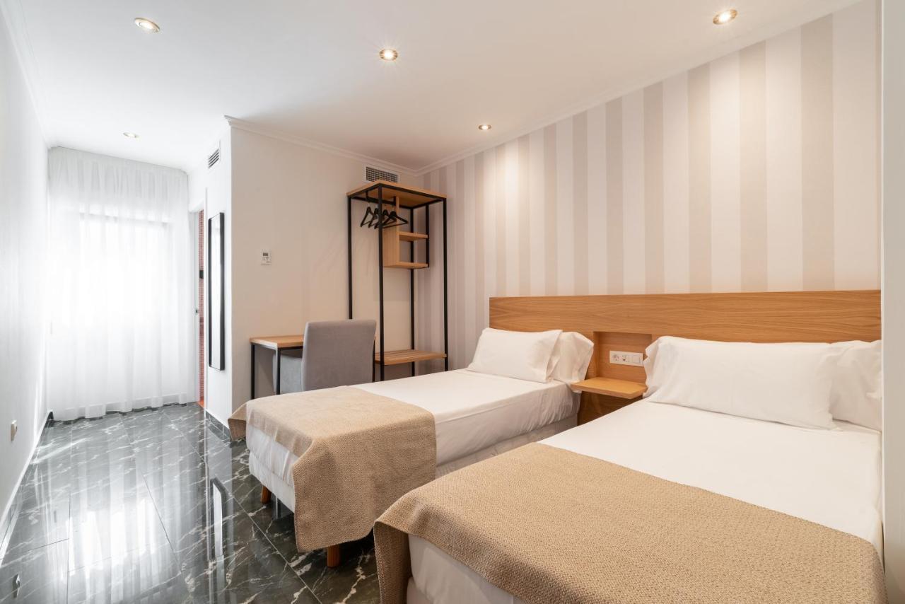 Hotel Condado Orense Kültér fotó