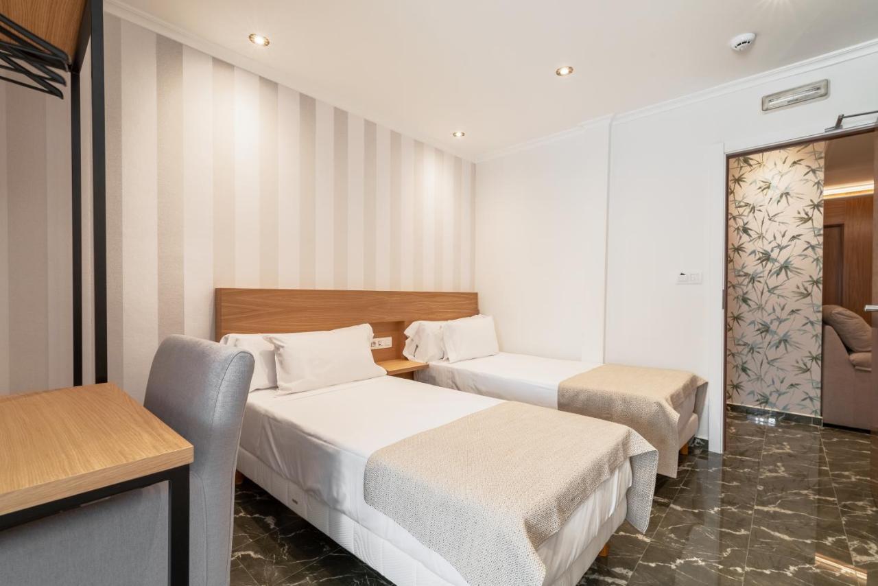 Hotel Condado Orense Kültér fotó