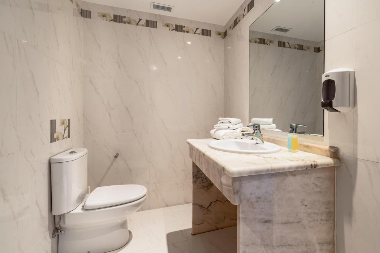 Hotel Condado Orense Kültér fotó