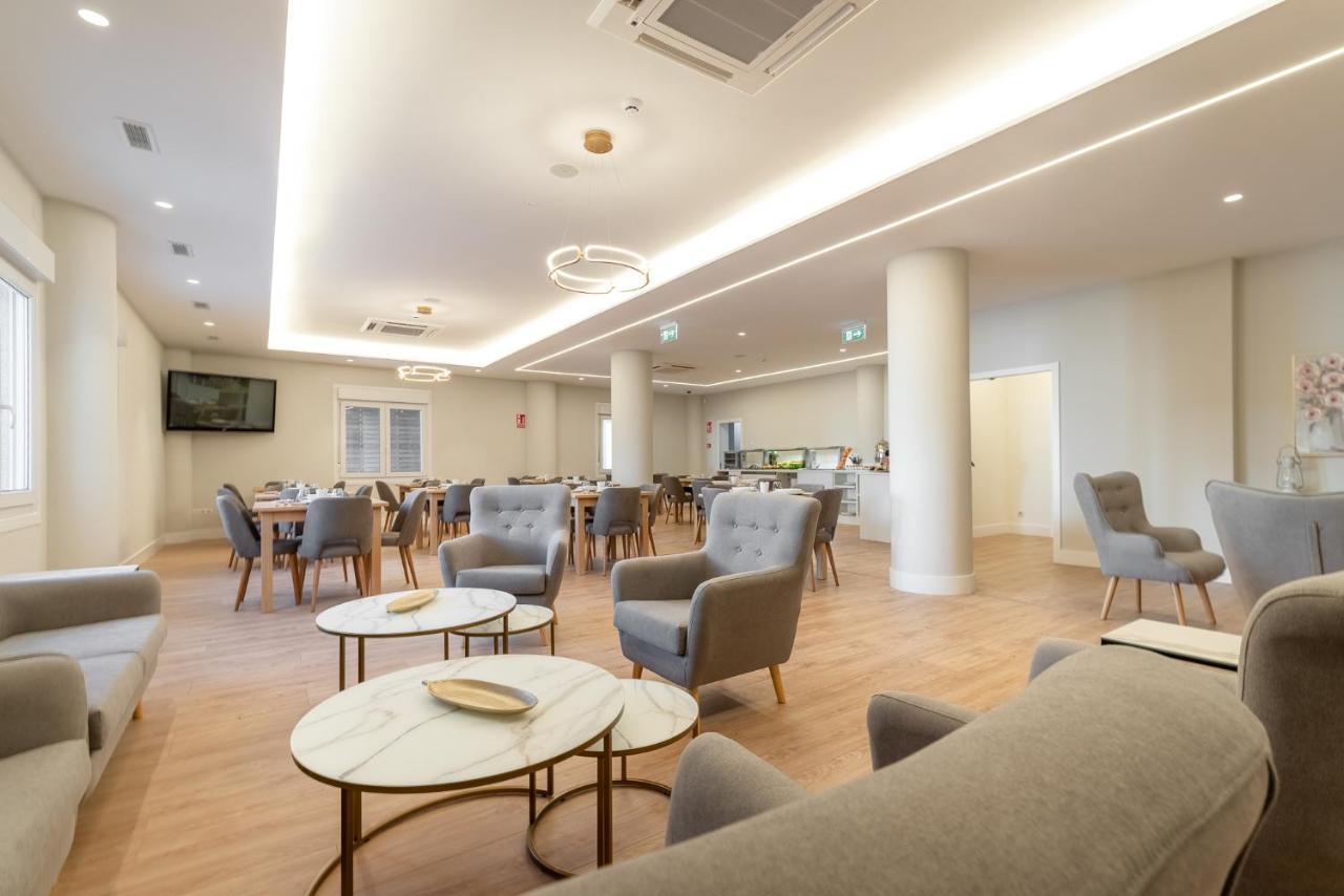 Hotel Condado Orense Kültér fotó