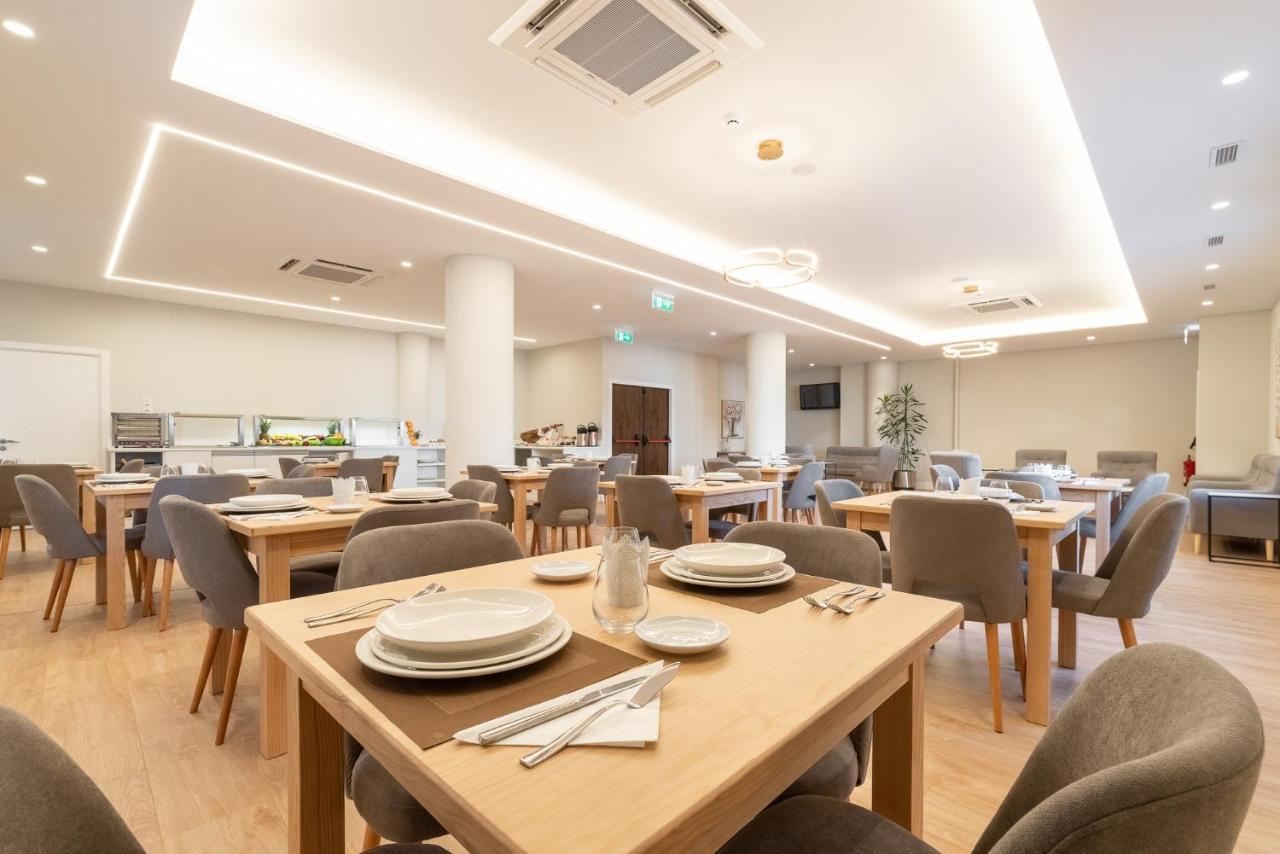 Hotel Condado Orense Kültér fotó